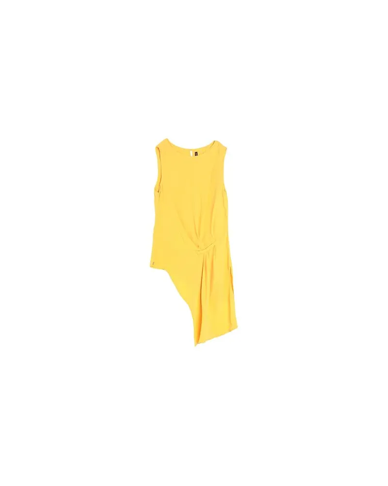 Manila Grace TOPS - Topsauf YOOX.COM Gelb
