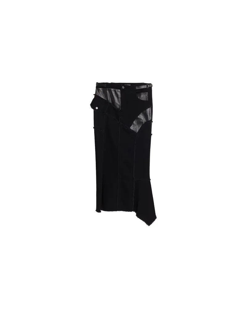Tom Ford HOSEN & RÖCKE - Jeansröckeauf YOOX.COM Schwarz