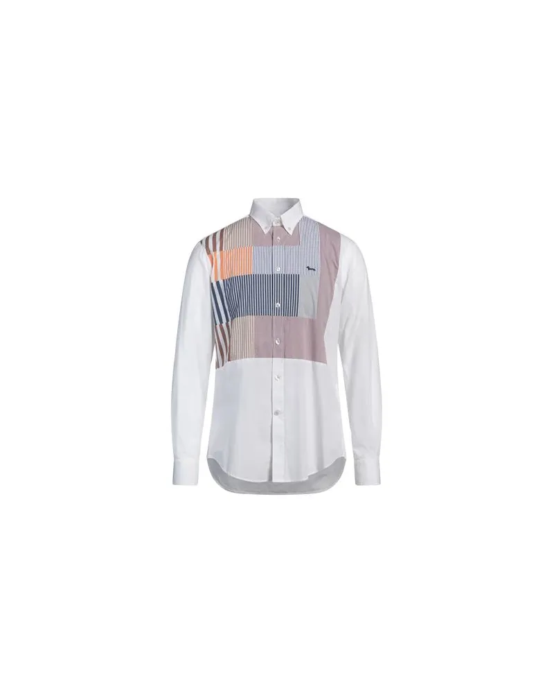 Harmont & Blaine TOPS - Hemdenauf YOOX.COM Weiß
