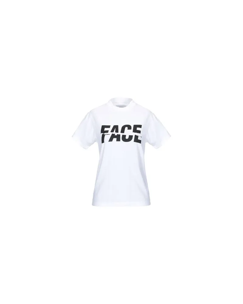 FACETASM TOPS - T-shirtsauf YOOX.COM Weiß