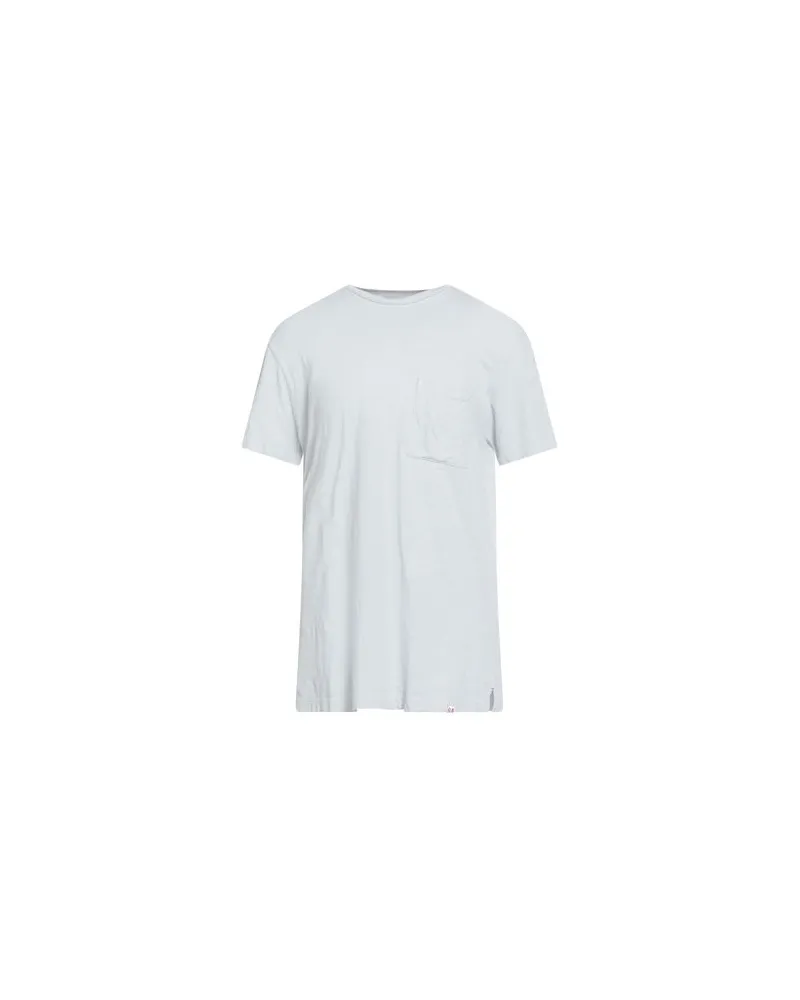 Orlebar Brown TOPS - T-shirtsauf YOOX.COM Himmelblau