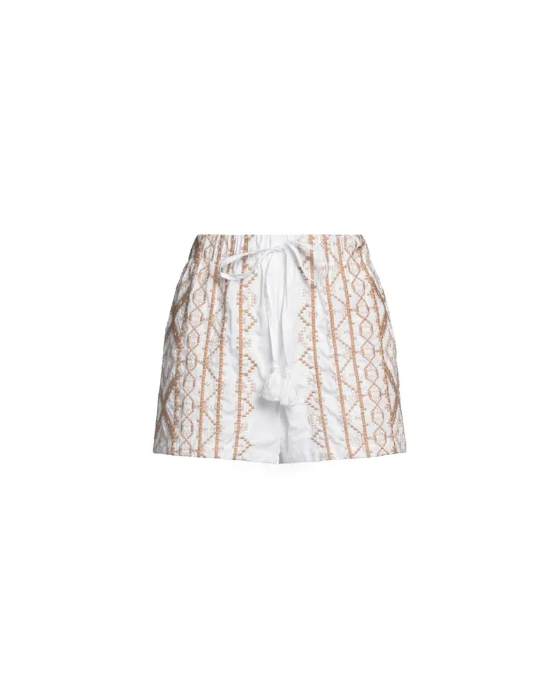 Ermanno Scervino HOSEN & RÖCKE - Shorts & Bermudashortsauf YOOX.COM Weiß