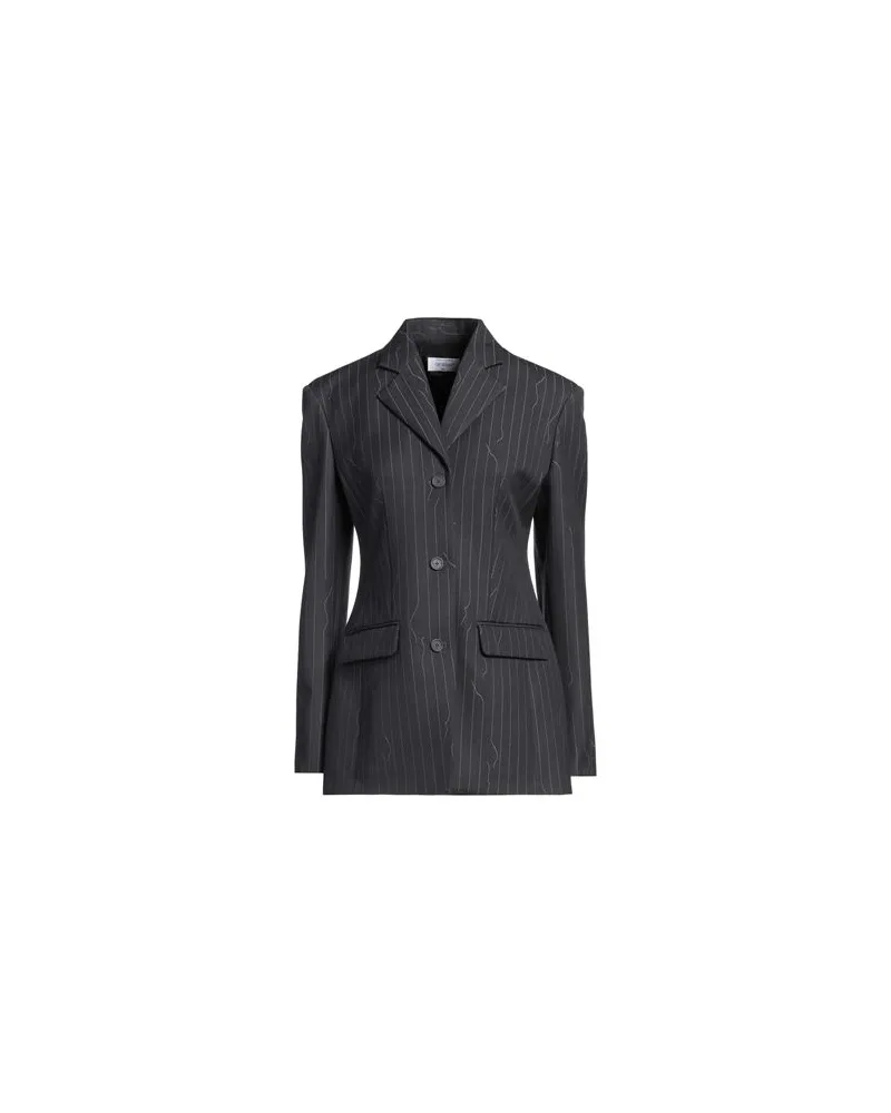 OFF-WHITE ANZÜGE und CO-ORDS - Blazersauf YOOX.COM Braungrau