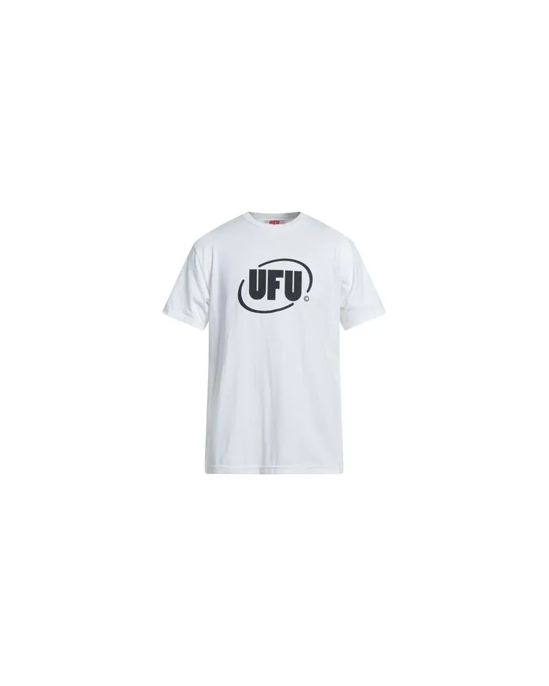 USED FUTURE TOPS - T-shirtsauf YOOX.COM Weiß