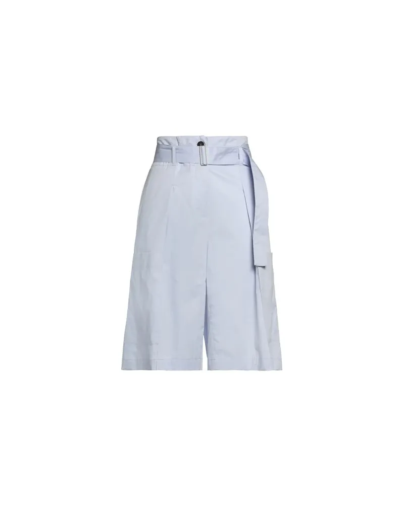 Peserico HOSEN & RÖCKE - Shorts & Bermudashortsauf YOOX.COM Himmelblau