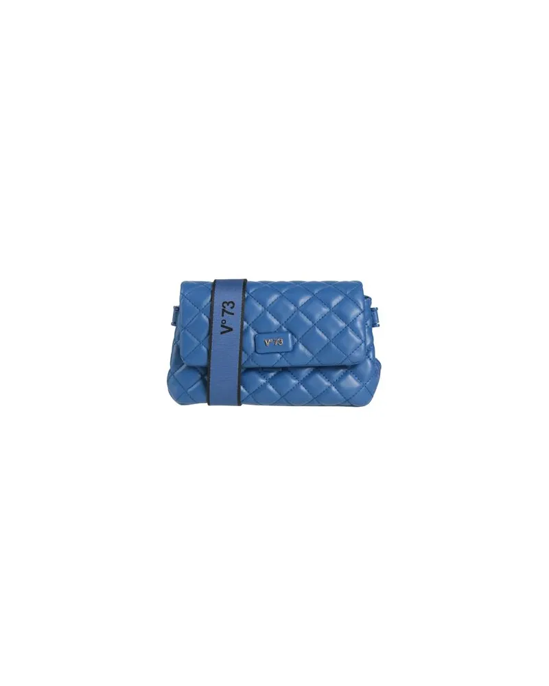 V°73 TASCHEN - Umhängetascheauf YOOX.COM Blau