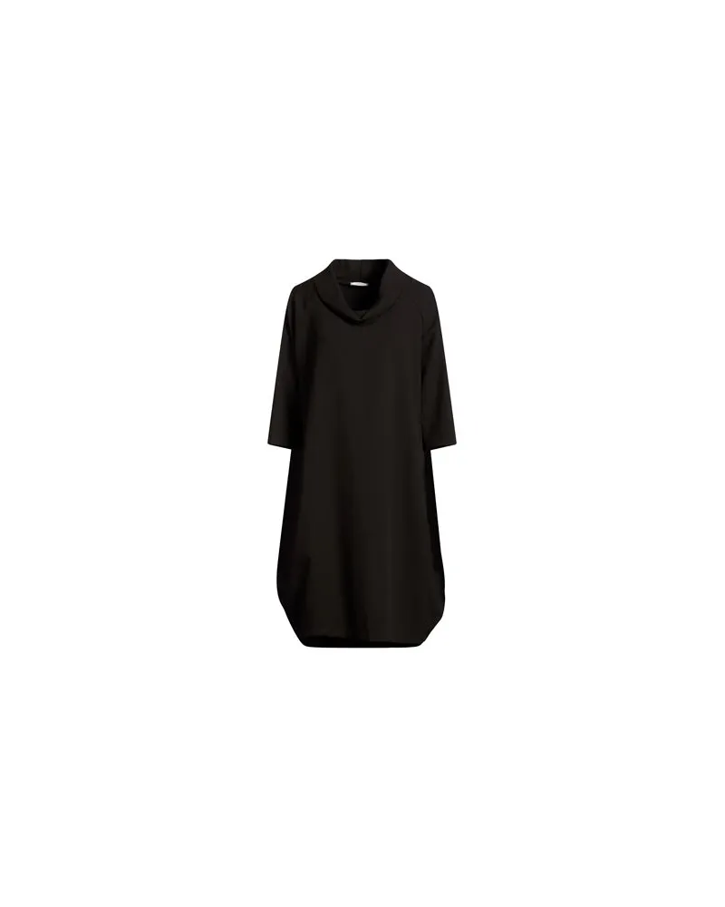 Elena Mirò KLEIDER - Mini-Kleiderauf YOOX.COM Schwarz