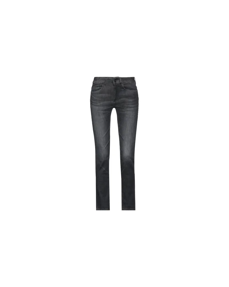 Dondup HOSEN & RÖCKE - Jeanshosenauf YOOX.COM Schwarz