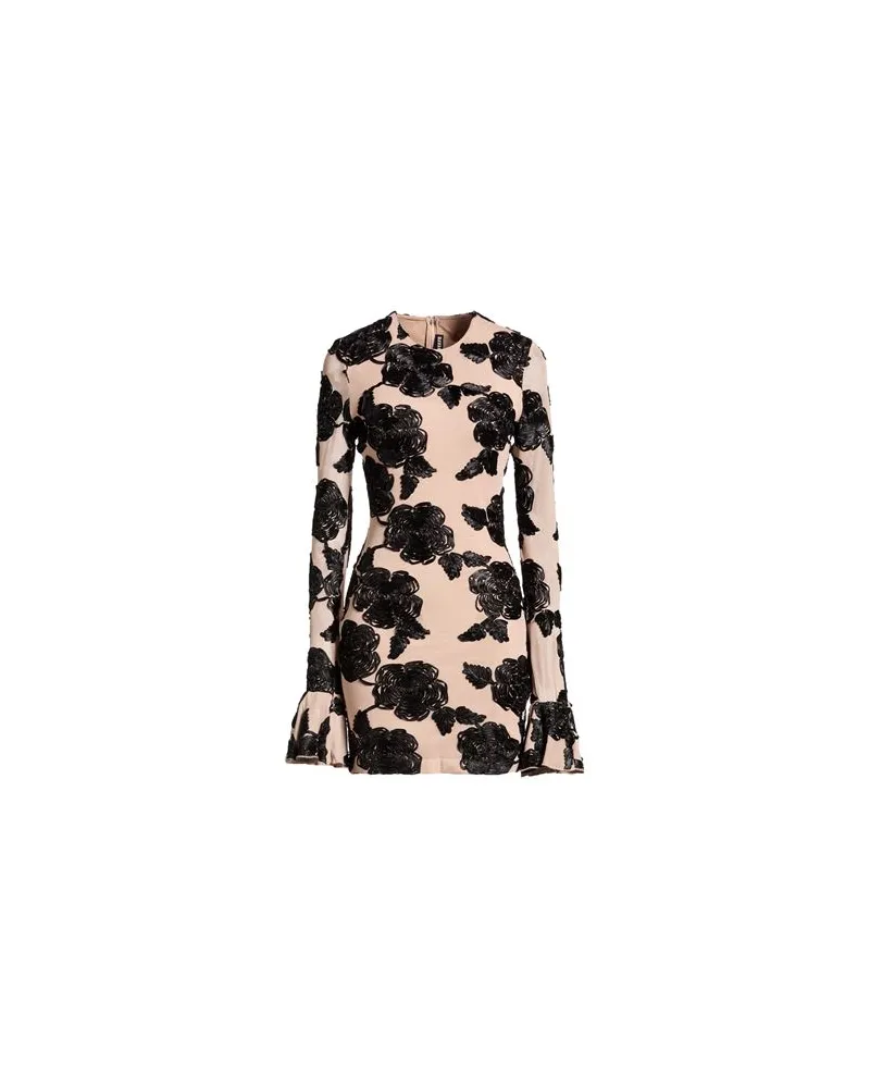 ROTATE Birger Christensen KLEIDER - Mini-Kleiderauf YOOX.COM Beige