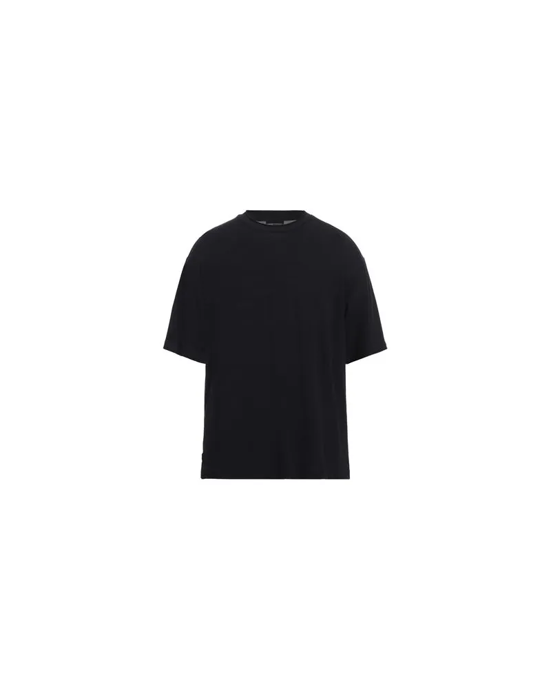 Emporio Armani STRICKWAREN - Pulloverauf YOOX.COM Nachtblau