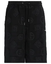 Giorgio Armani Shorts & Bermudashorts Schwarz