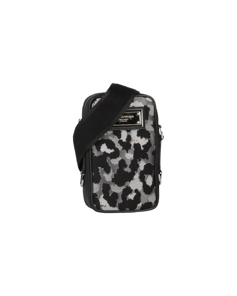 Dolce & Gabbana TASCHEN - Umhängetascheauf YOOX.COM Grau