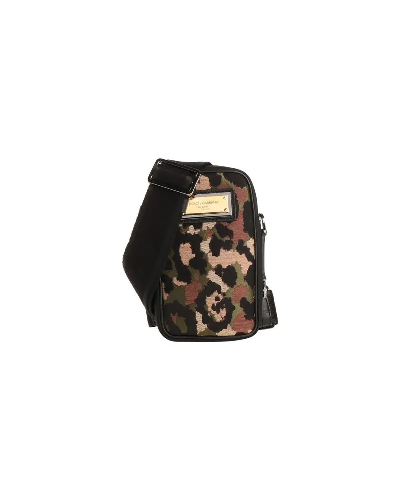Dolce & Gabbana TASCHEN - Umhängetascheauf YOOX.COM Militärgrün