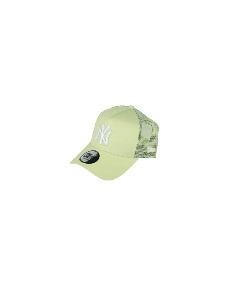 New Era ACCESSOIRES - Mützen & Hüteauf YOOX.COM Limettengrün