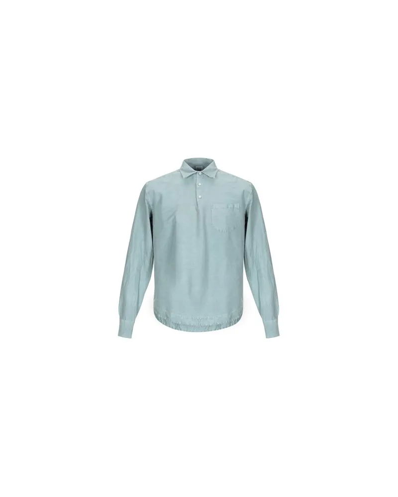 Alessandro Gherardi TOPS - Hemdenauf YOOX.COM Grau