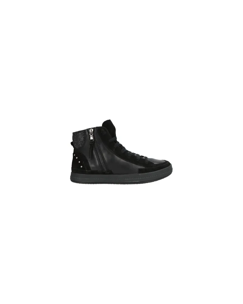 Geox SCHUHE - Sneakersauf YOOX.COM Schwarz