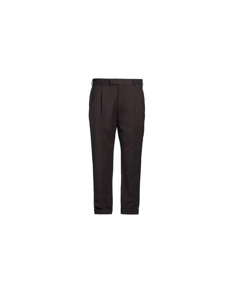 PT TORINO HOSEN & RÖCKE - Hosenauf YOOX.COM Dunkelbraun