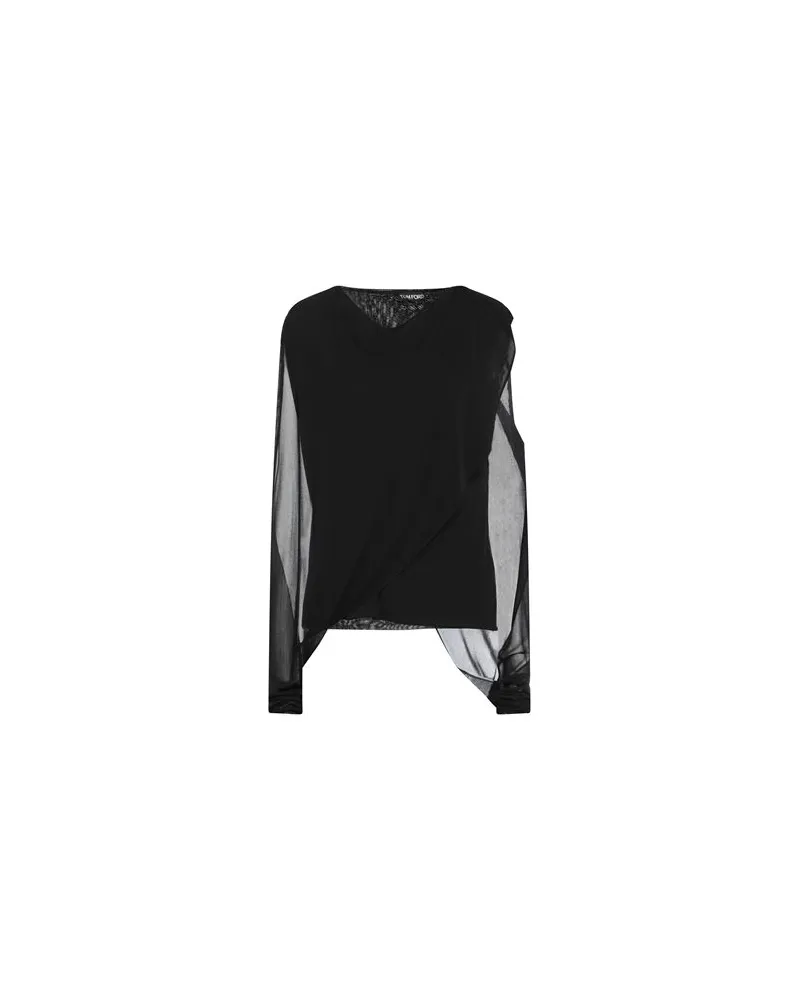 Tom Ford TOPS - Topsauf YOOX.COM Schwarz