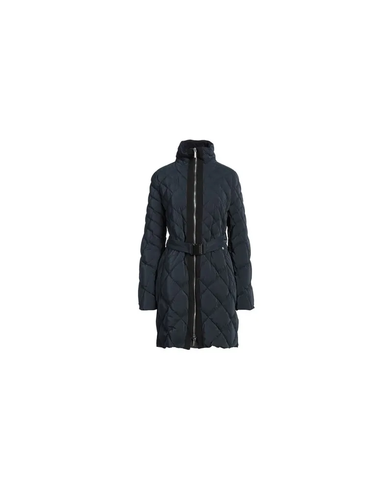 MOORER JACKEN & MÄNTEL - Pufferjacken & Daunenjackenauf YOOX.COM Nachtblau