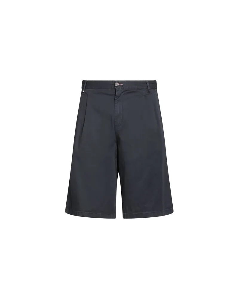 BERNA HOSEN & RÖCKE - Shorts & Bermudashortsauf YOOX.COM Nachtblau