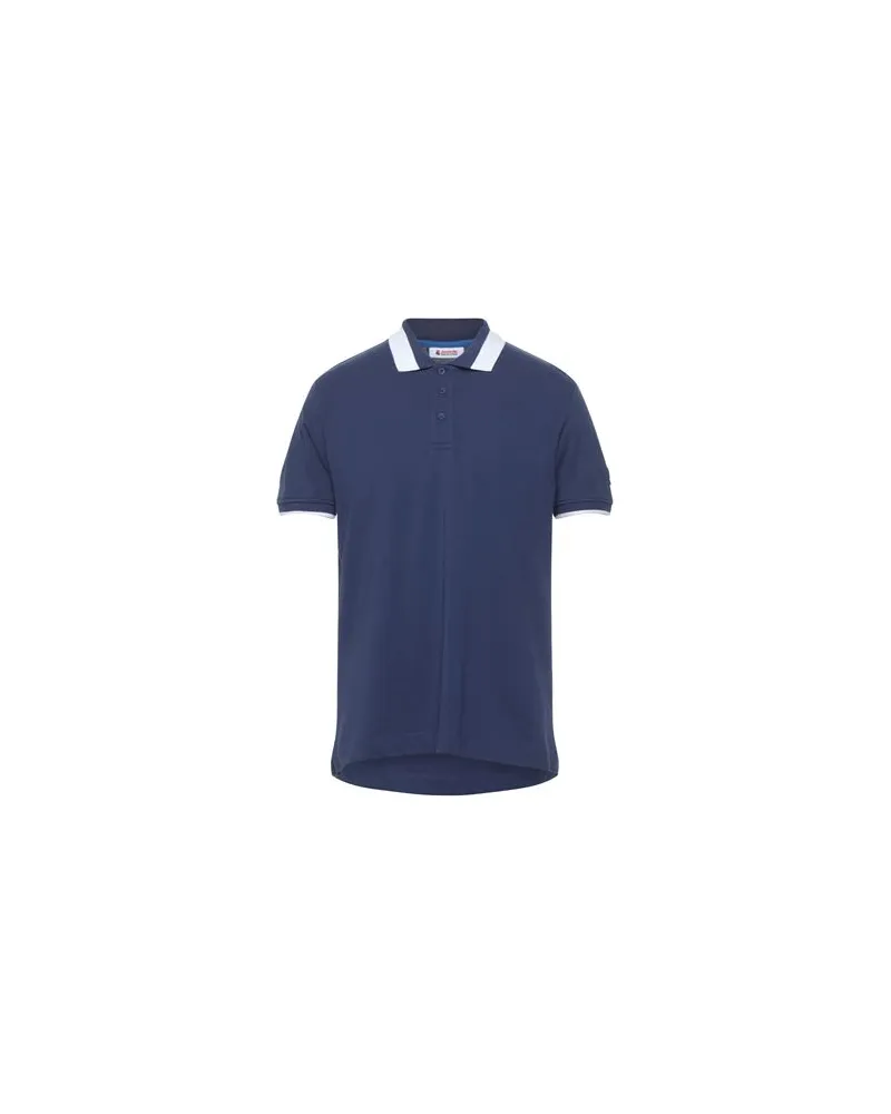 Invicta TOPS - Poloshirtsauf YOOX.COM Blaugrau