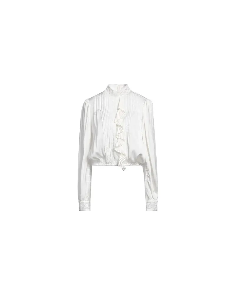 Twin-Set TOPS - Topsauf YOOX.COM Weiß
