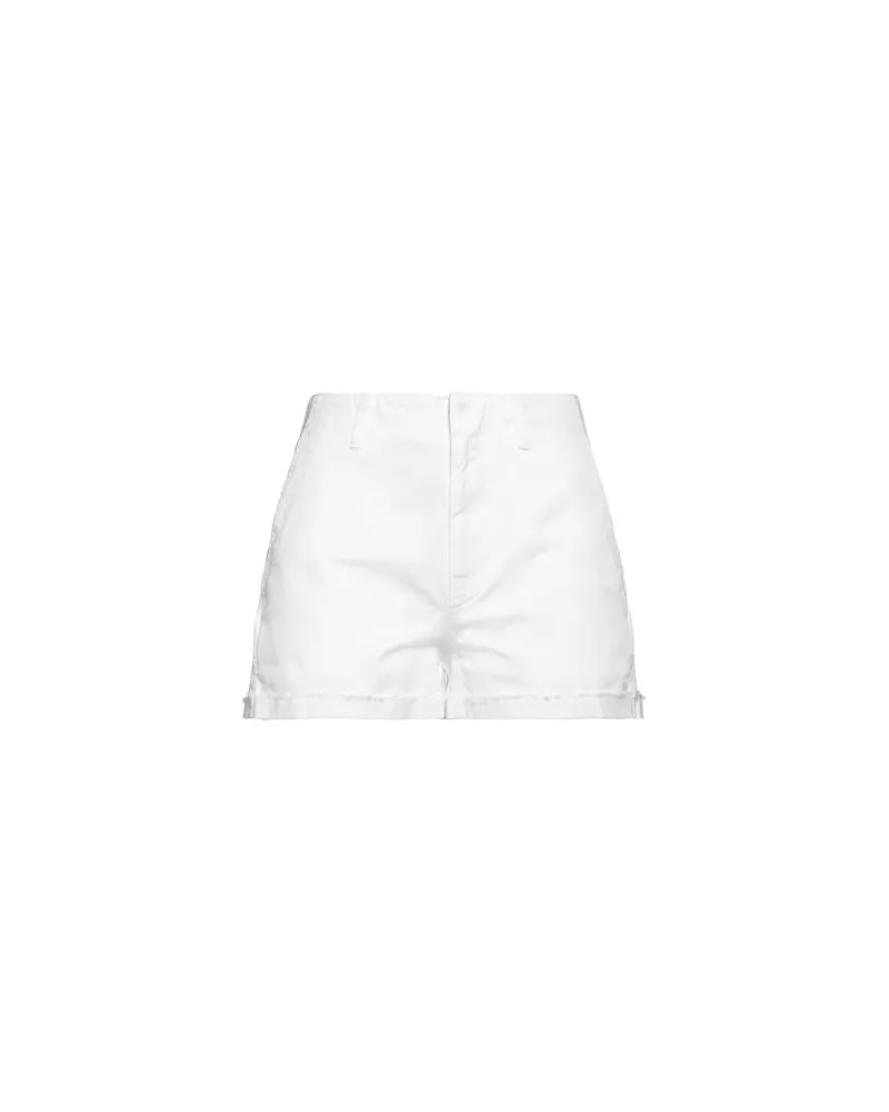 Dondup HOSEN & RÖCKE - Shorts & Bermudashortsauf YOOX.COM Weiß