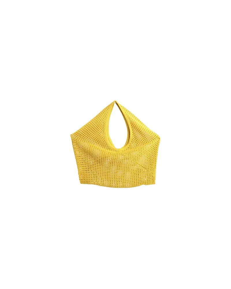 Fedeli TASCHEN - Schultertaschenauf YOOX.COM Gelb