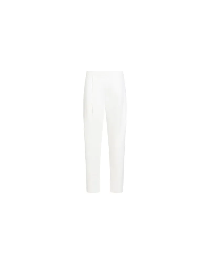Eleventy HOSEN & RÖCKE - Hosenauf YOOX.COM Elfenbein