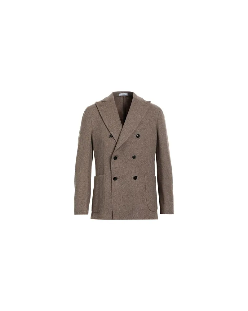 Boglioli ANZÜGE und CO-ORDS - Blazersauf YOOX.COM Sand