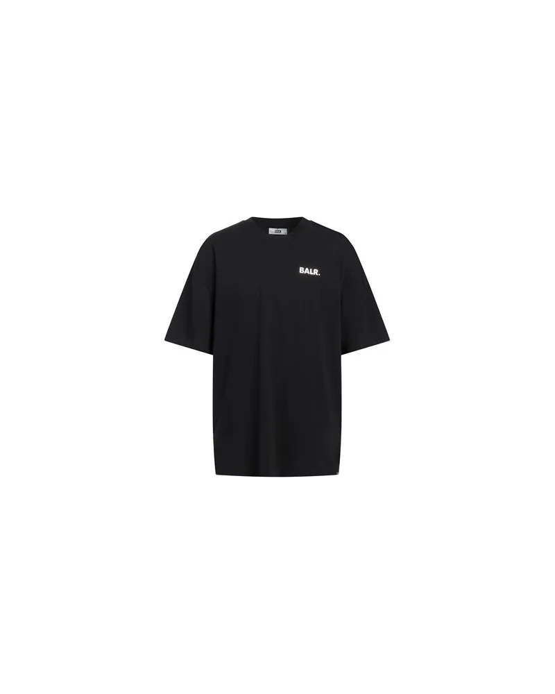BALR. TOPS - T-shirtsauf YOOX.COM Schwarz