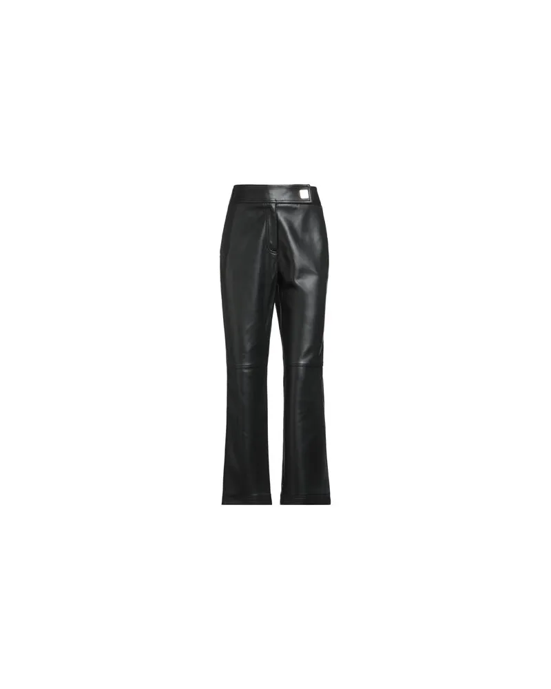 NENETTE HOSEN & RÖCKE - Hosenauf YOOX.COM Schwarz