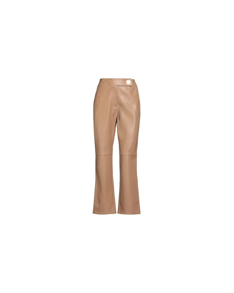 NENETTE HOSEN & RÖCKE - Hosenauf YOOX.COM Kamel