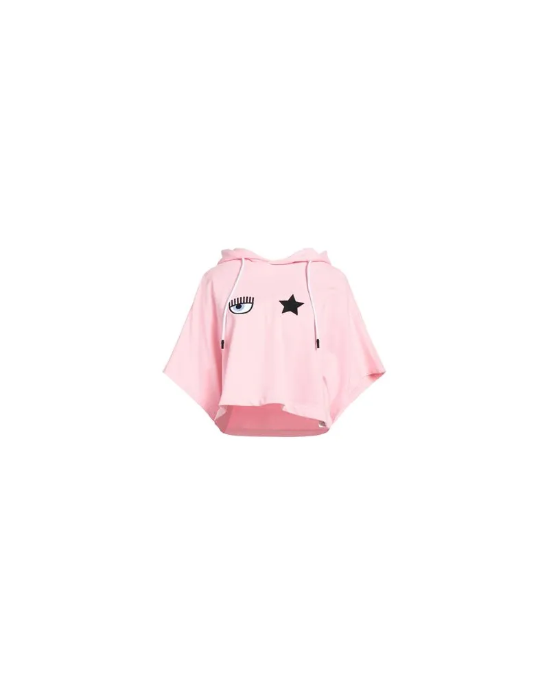 Chiara Ferragni TOPS - Sweatshirtsauf YOOX.COM Rosa