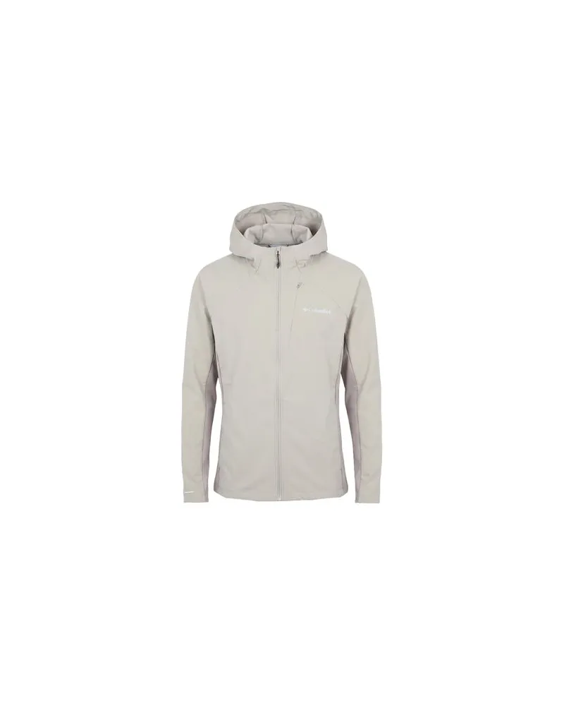 Columbia Sportswear Company TOPS - Sweatshirtsauf YOOX.COM Hellgrau
