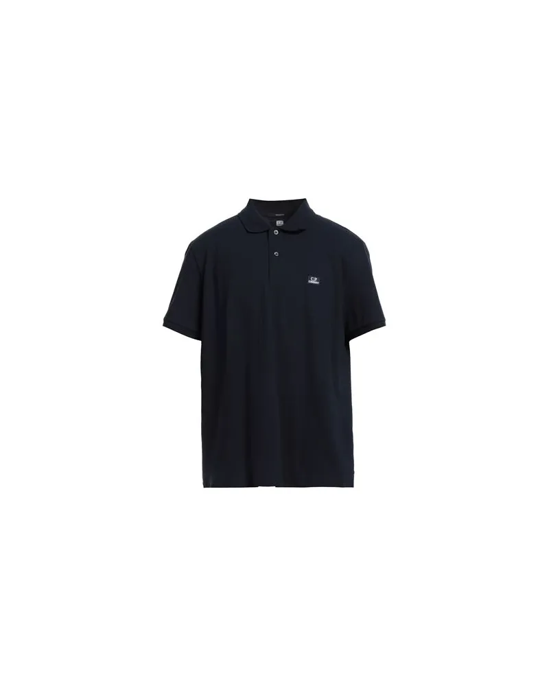 C.P. Company TOPS - Poloshirtsauf YOOX.COM Nachtblau