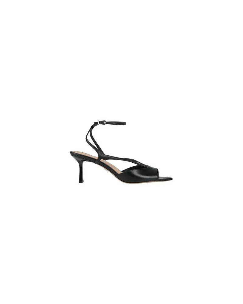 Lola Cruz SCHUHE - Sandalenauf YOOX.COM Schwarz