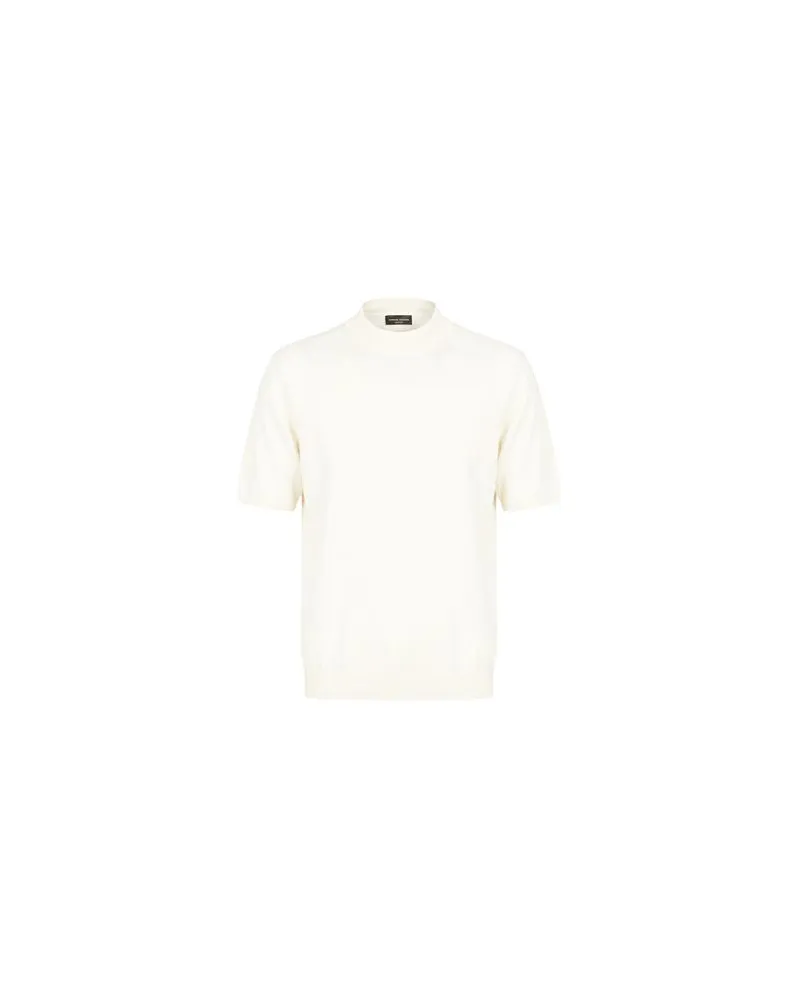 Roberto Collina STRICKWAREN - Pulloverauf YOOX.COM Elfenbein