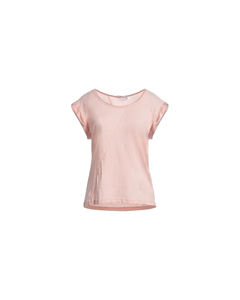 KENGSTAR TOPS - T-shirtsauf YOOX.COM Rosa