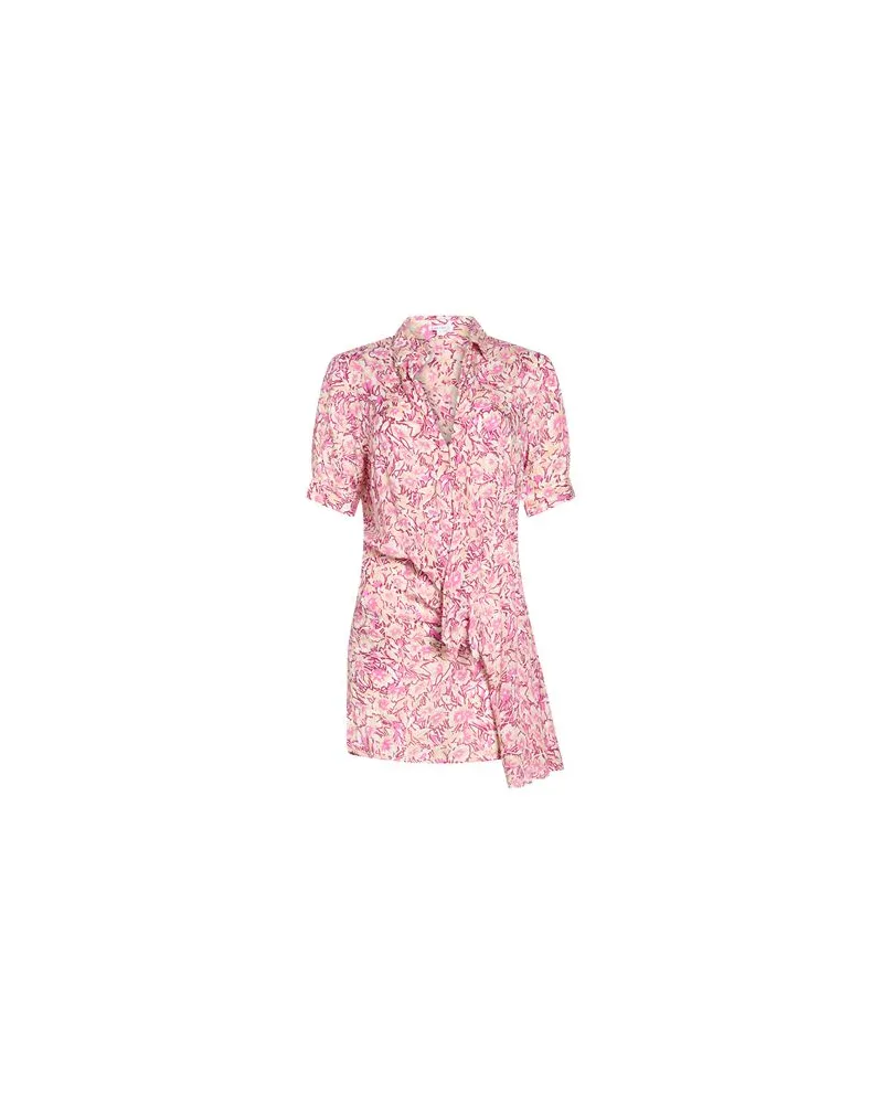 Poupette St Barth OVERALLS - Playsuitsauf YOOX.COM Rosa
