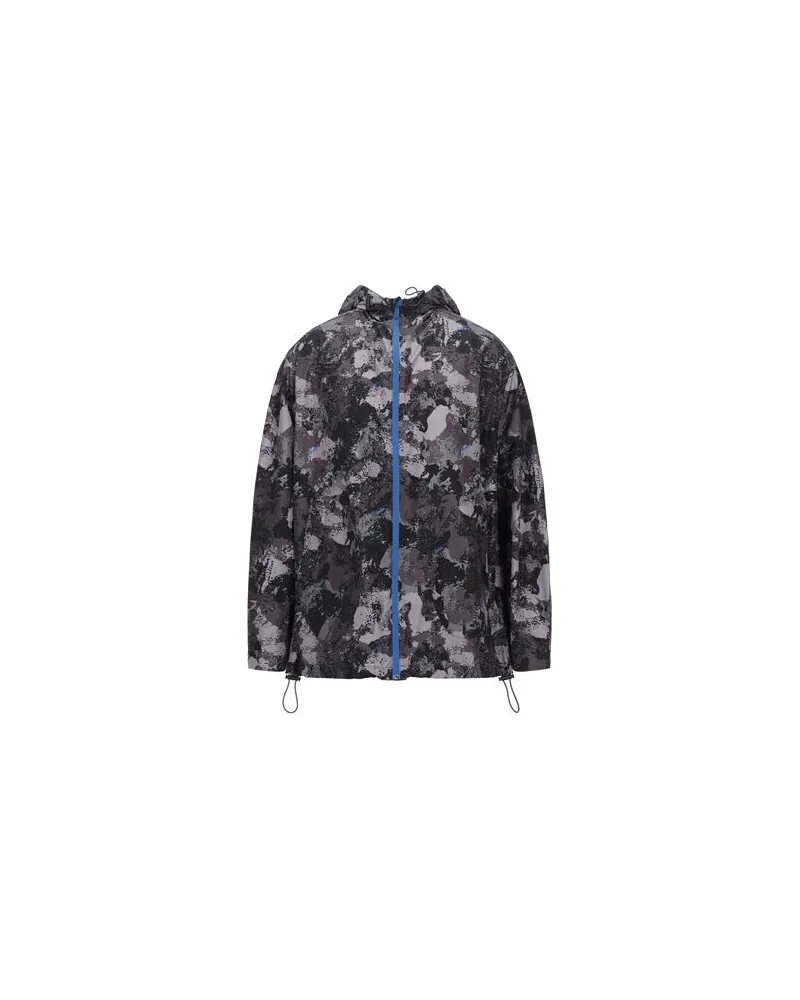 Marcelo Burlon | County of Milan JACKEN & MÄNTEL - Jacken und Anoraksauf YOOX.COM Schwarz