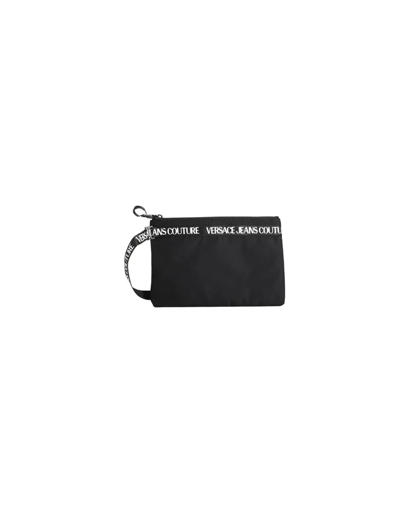 Versace Jeans TASCHEN - Handtaschenauf YOOX.COM Schwarz