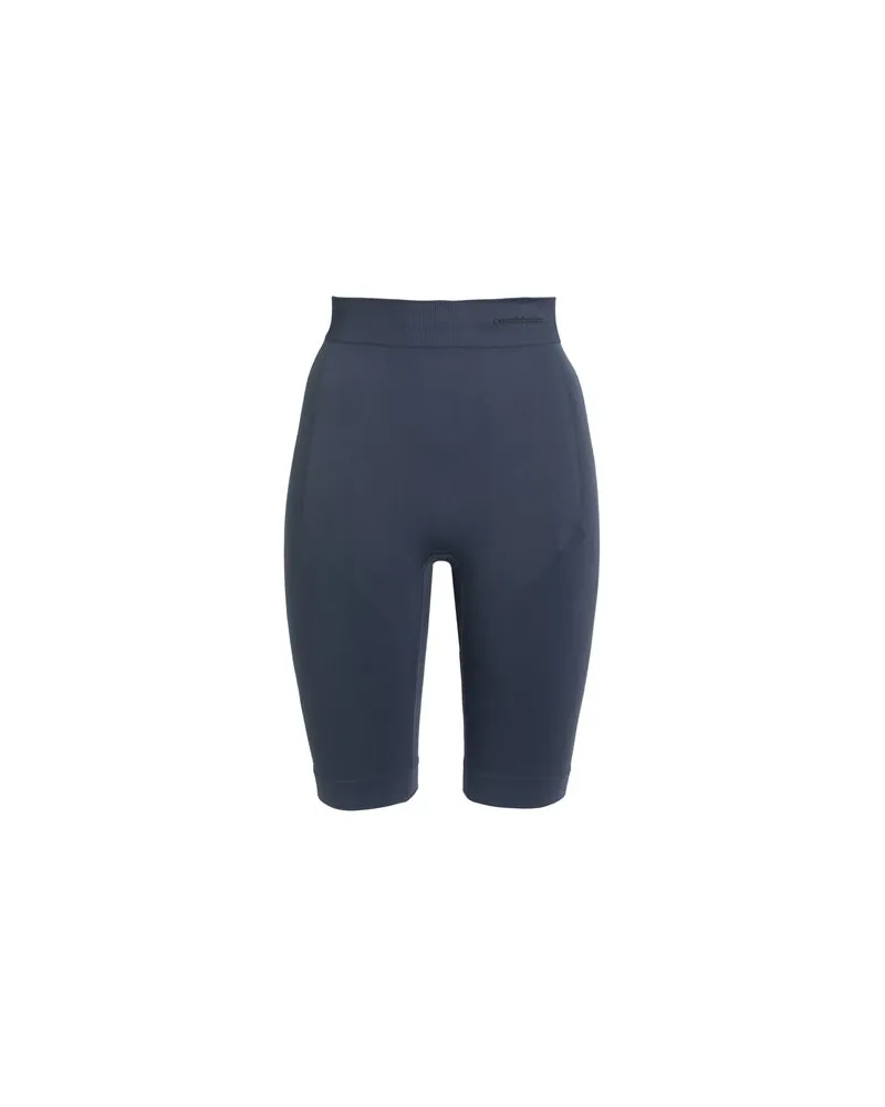 Organic Basics ACTIVE BIKE SHORTS  - HOSEN & RÖCKE - Leggingsauf YOOX.COM Marineblau