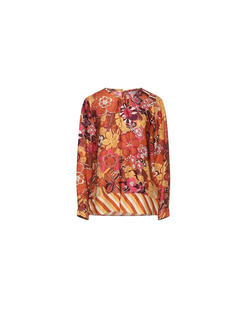 Caliban TOPS - Topsauf YOOX.COM Orange