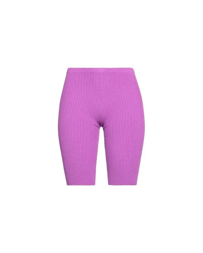 Antonella Rizza HOSEN & RÖCKE - Leggingsauf YOOX.COM Malve