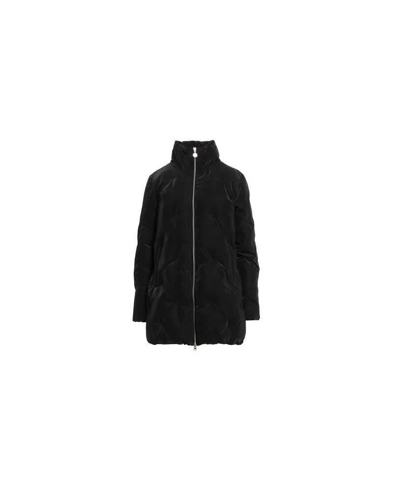 EA7 JACKEN & MÄNTEL - Pufferjacken & Daunenjackenauf YOOX.COM Schwarz