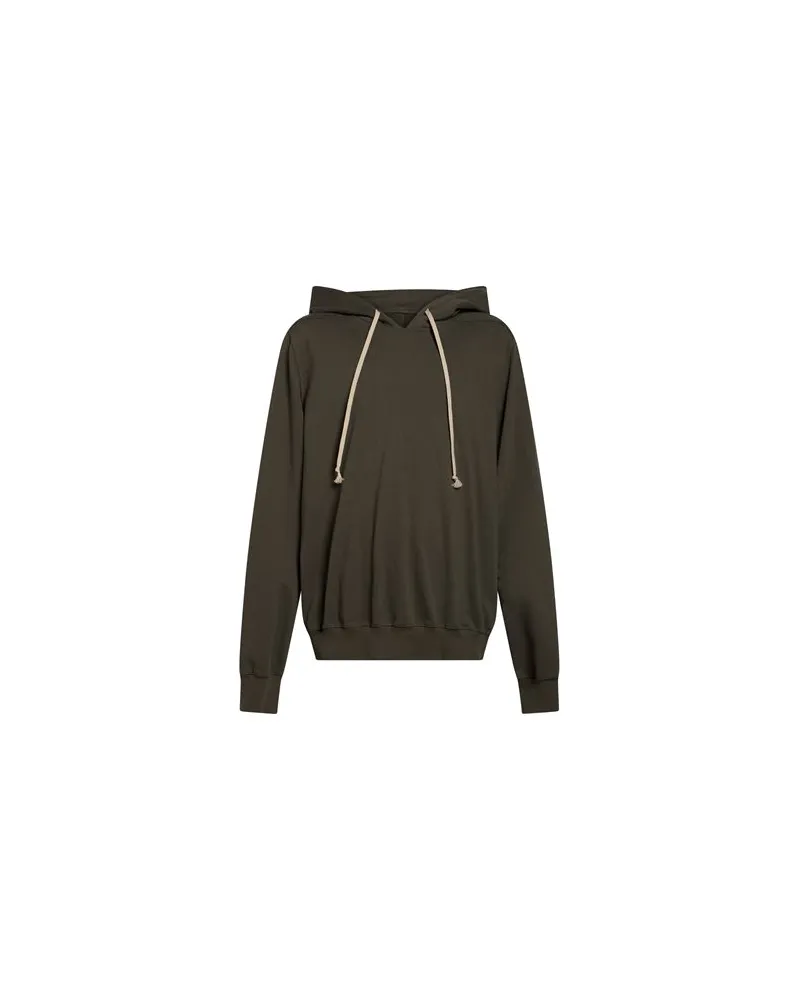 Rick Owens TOPS - Sweatshirtsauf YOOX.COM Dunkelgrün