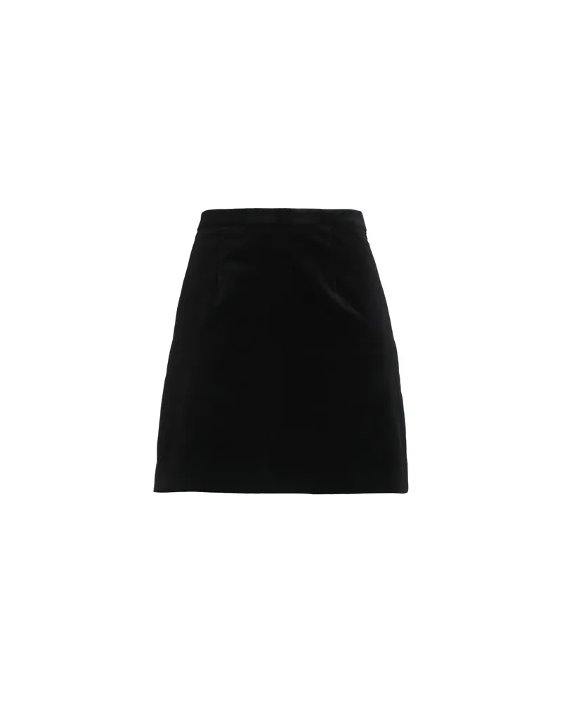 A.P.C. HOSEN & RÖCKE - Miniröckeauf YOOX.COM Schwarz