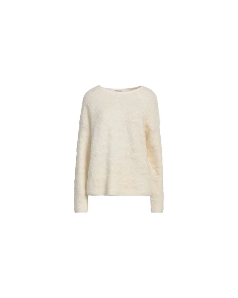 CROSSLEY STRICKWAREN - Pulloverauf YOOX.COM Elfenbein