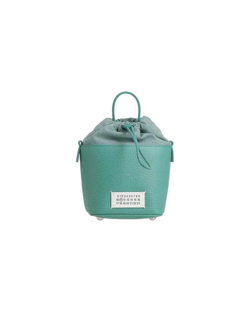 Maison Margiela TASCHEN - Handtaschenauf YOOX.COM Tūrkis